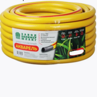 Шланг садовый поливочный 1/2 "Акварель"  3-слойный (12,5мм/50м)